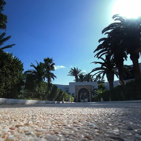 El Fell Hotel Hammamet Exterior photo