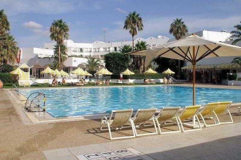 El Fell Hotel Hammamet Exterior photo